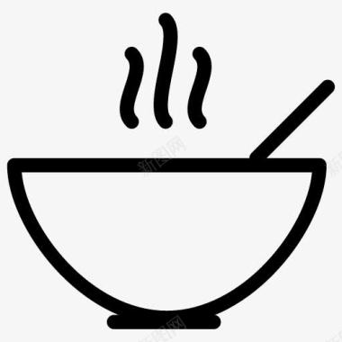 food汤图标图标