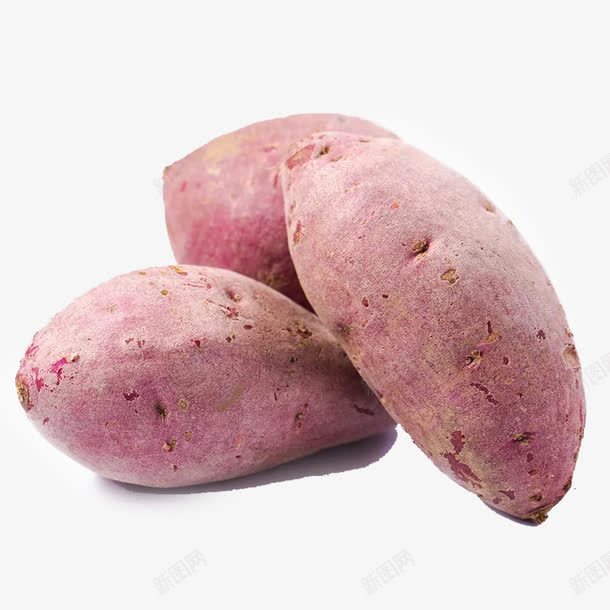 农家紫薯png免抠素材_88icon https://88icon.com 产品实物 地瓜 紫色 纯天然 蔬菜