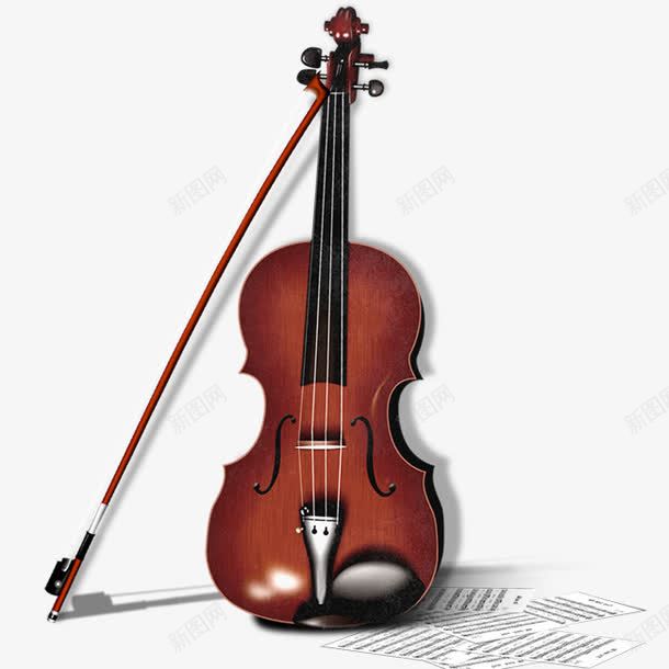 优雅小提琴png免抠素材_88icon https://88icon.com 咖啡厅 小提琴 音乐