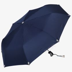 创意两用伞全自动天堂伞长柄雨伞高清图片