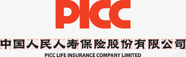 picc中国人寿logo图标图标