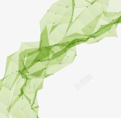 不规则几何图形背景素材