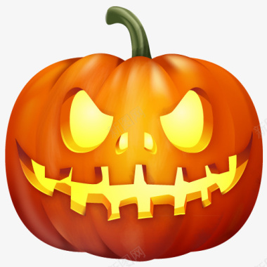 插画南瓜南瓜Halloweenicons图标图标