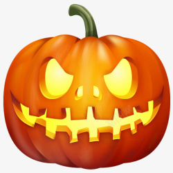 pumpkin南瓜Halloweenicons图标高清图片