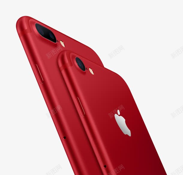 红色苹果7手机png免抠素材_88icon https://88icon.com iPhone7 iPhone7现已红色呈现 iPhone7现已红色呈现免费下载 智能手机 红色特别版 苹果手机