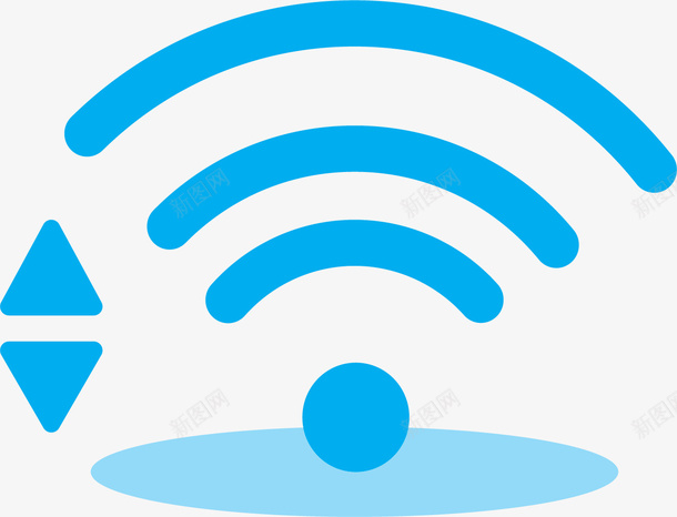 可滑动的wifi信号格png免抠素材_88icon https://88icon.com WIFI信号格 WIFI图案 wifi wifi信号 信号格 可滑动 无线网信号 普通 滑动的无线网