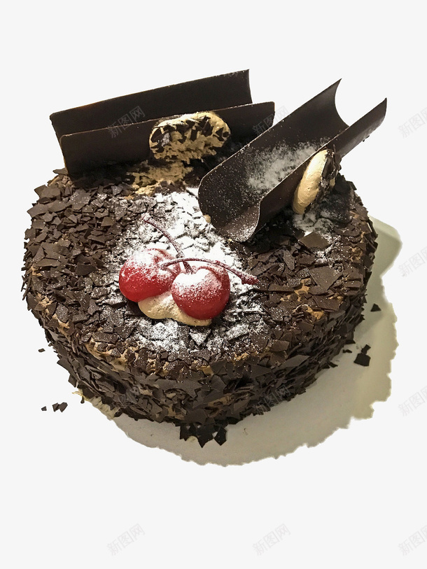 巧克力黑森林蛋糕png免抠素材_88icon https://88icon.com 女孩 生日蛋糕 蛋糕 蛋糕胚 食物 黑森林蛋糕