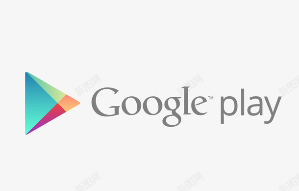 GooglePlaypng免抠素材_88icon https://88icon.com Google Play 矢量标志 谷歌