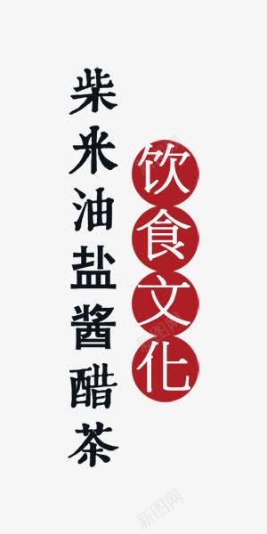 饮食文化中国风美食艺术字png免抠素材_88icon https://88icon.com 中国风 书法 柴米油盐 柴米油盐图片 柴米油盐艺术字 毛笔 美食 艺术字 饮食文化 饮食文化中 黑色
