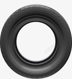 黑色汽车轮胎汽车轮胎高清图片
