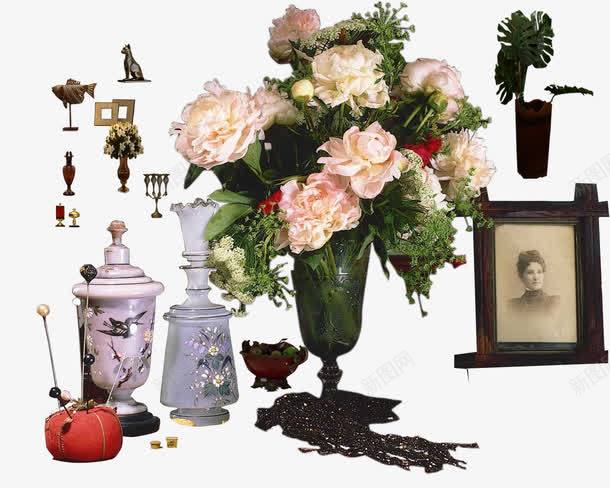 家具饰品png免抠素材_88icon https://88icon.com 创意摆件 场景 室内 室内摆件 家具摆件 家具饰品 家居用品 摆件 模型 田园风 软装饰品