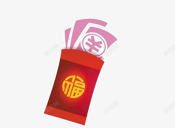 大奖红包png免抠素材_88icon https://88icon.com png图 免扣 卡通 抽红包 红包