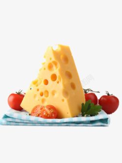 西红柿奶酪高清图片