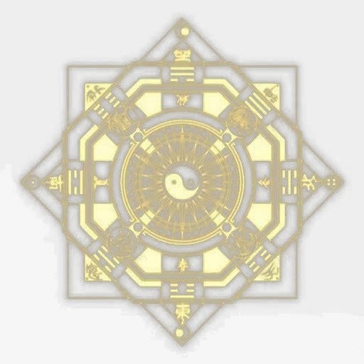 手游特效png免抠素材_88icon https://88icon.com 光效 八卦盘 八卦阵 古老罗盘 形状 手游 易经八卦罗盘 魔法阵 黄色