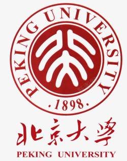 教育图标北京大学logo图标高清图片