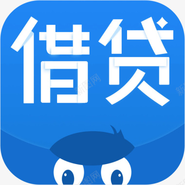 APP余额手机分期借贷财富app图标图标