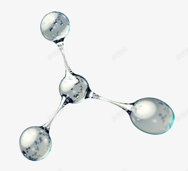 水珠基因元素小气泡水珠png免抠素材_88icon https://88icon.com 基因图 带气泡水珠 水珠 水珠状基因