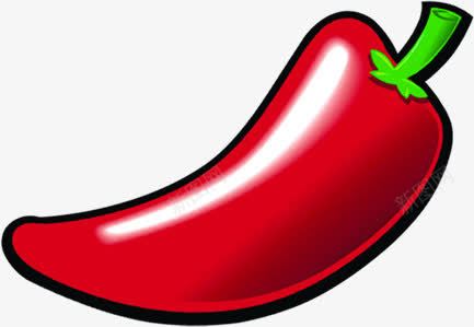 麻辣烫卡通辣椒png免抠素材_88icon https://88icon.com 卡通 图片 辣椒 麻辣烫
