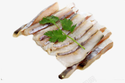 鱼干海鲜美味鳗鱼干素材