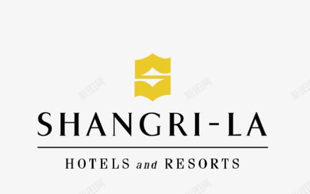 酒店建筑香格里拉图标图标