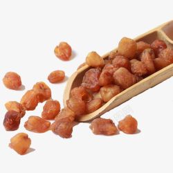 散开的纱布散开的酸梅干高清图片