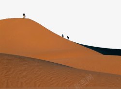 巴丹吉林沙漠景点素材