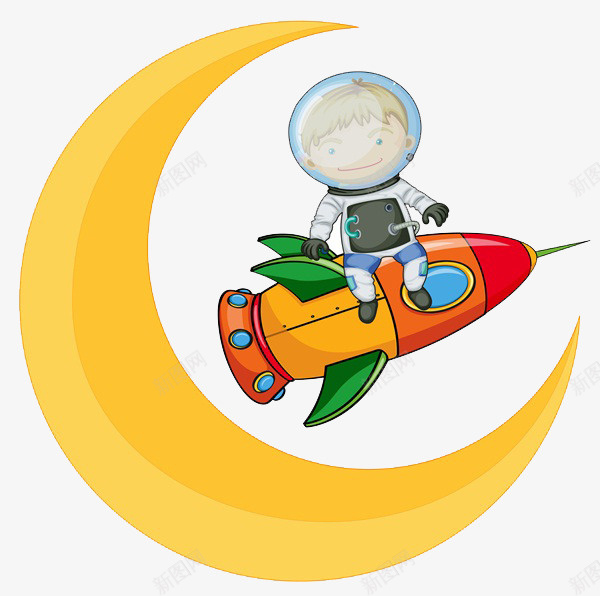 小男孩坐在火箭上png免抠素材_88icon https://88icon.com 外太空 小男孩 手绘 月亮 火箭 火箭简笔画 科技 简笔画 航天器