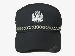 普普通通警察帽素材