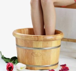产品设计ppt足浴桶和玫瑰花图标高清图片
