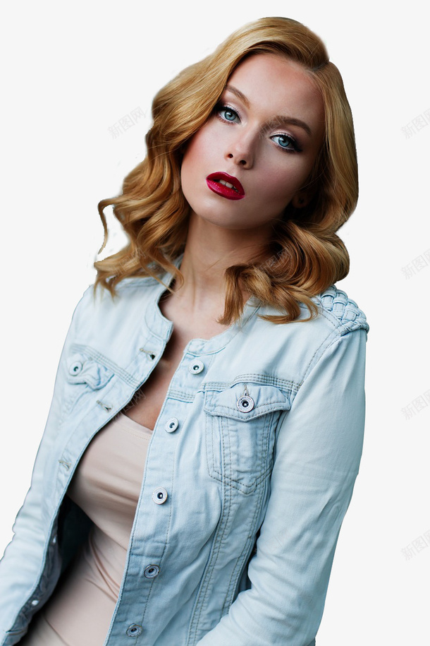 欧美风格小姐姐未调色png免抠素材_88icon https://88icon.com 免扣 欧美 海报 漂亮