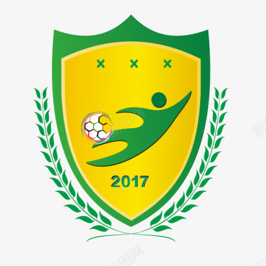 运动会图标足球logo矢量图图标图标
