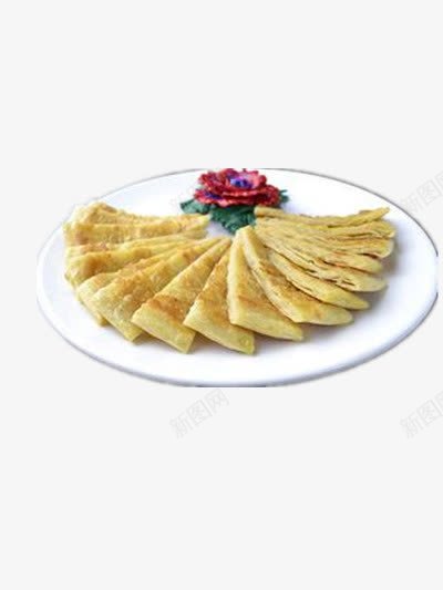 烙饼png免抠素材_88icon https://88icon.com 主食 小吃 烧饼 薄饼 面粉 面食 食物