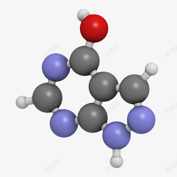 黑蓝色别嘌呤醇痛风药分子形状素png免抠素材_88icon https://88icon.com 二氧化碳分子结构 分子形状 分子结构 原子 圆形 圆形结构图 最小单元 物理化学术语 空间 组合 连接 阿伏伽德罗 顺序 黑蓝色别嘌呤醇痛风药分子形状素材免费下载