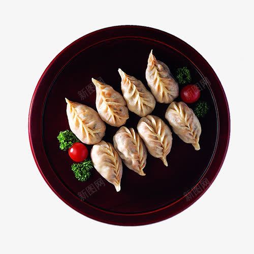 蒸饺png免抠素材_88icon https://88icon.com 小番茄 手工制作 牛肉蒸饺 盘子 美观 菜