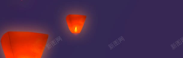 卡通孔明灯灯笼装饰元素jpg设计背景_88icon https://88icon.com 元素 卡通 孔明灯 放孔明灯 灯笼 装饰