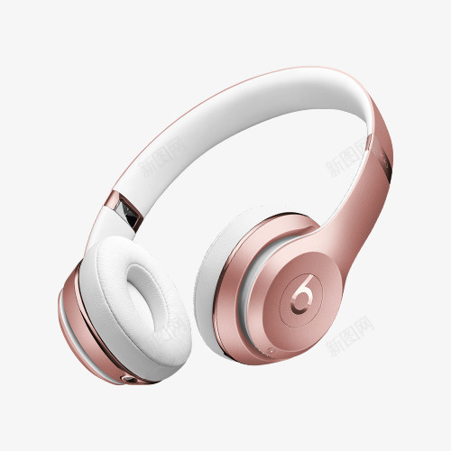 实物粉色头戴式魔声耳机png免抠素材_88icon https://88icon.com Beats hifi耳机 产品实物 奢侈品耳机 立体声耳机 高端耳机 魔声耳机