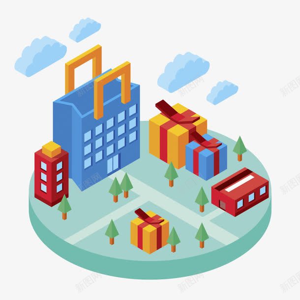 小区里的松树png免抠素材_88icon https://88icon.com 卡通迎客松 四季青 小区 常青树 房子 松柏 松树 树 树干 植被 楼房 生长 自然 青松