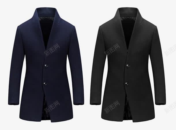 大衣png免抠素材_88icon https://88icon.com 产品实物 呢大衣 外套 大衣外套 服装 服装设计 服饰 毛呢大衣 男士 男士大衣 男士服装 羊毛呢子大衣 衣服 黑