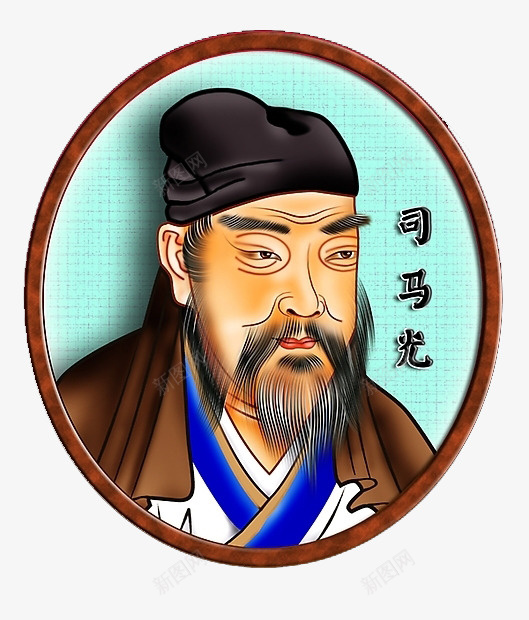 司马光画像png免抠素材_88icon https://88icon.com 人物 历史 司马光 司马光砸缸 宋朝 工笔 手绘 画像 资治通鉴