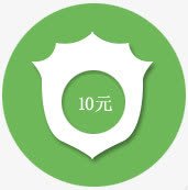 h5低门槛png免抠素材_88icon https://88icon.com 10元 h5低门槛 商业 圆圈 金融