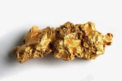金子金块储备黄金贵金属高清图片