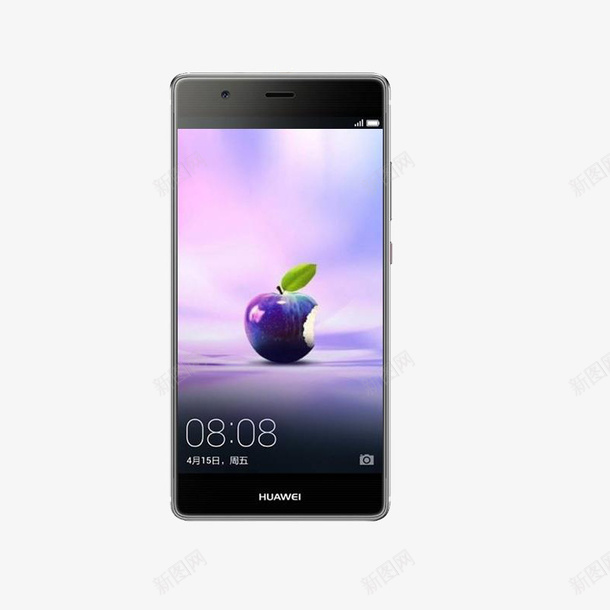 HuaweiP9指纹识别手机png免抠素材_88icon https://88icon.com 4G 52英寸 Huawei P9 华为 华为手机p9 双卡双待 指纹识别 智能