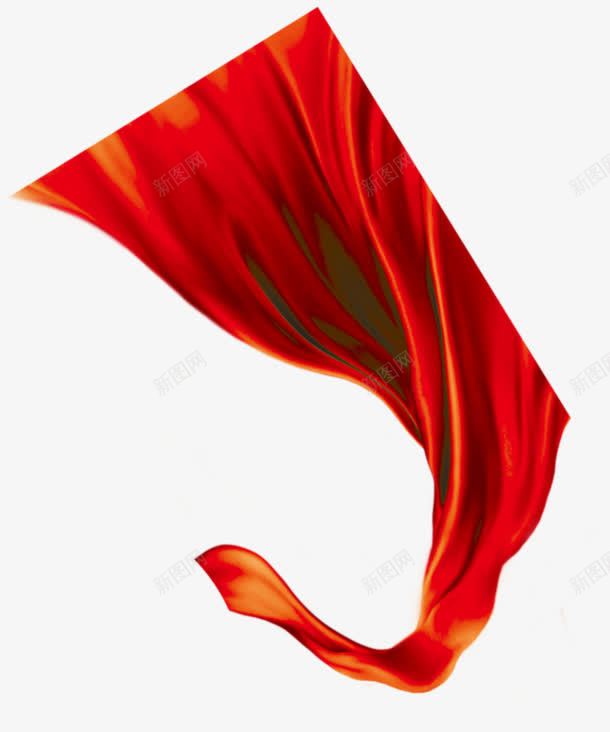 红色丝绸png免抠素材_88icon https://88icon.com 红色丝绸 红色幕布 红色绸布 红色绸带 红色门帘窗帘