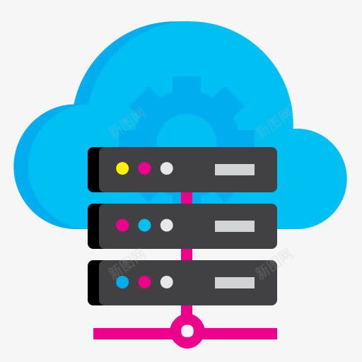 云数据库主机托管服务器设置分享png免抠素材_88icon https://88icon.com Cloud database host hosting server settings share 主机 云 分享 托管 数据库 服务器 设置