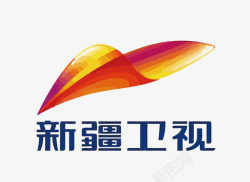 新疆卫视矢量新疆卫视LOGO图标高清图片