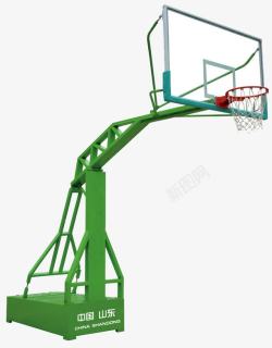 投篮篮球架高清图片