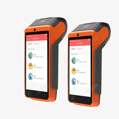 智能刷卡机POS机png免抠素材_88icon https://88icon.com POS机 刷卡平板 刷卡机 扫码 智能POS机 智能pos机 智能刷卡机 自助支付