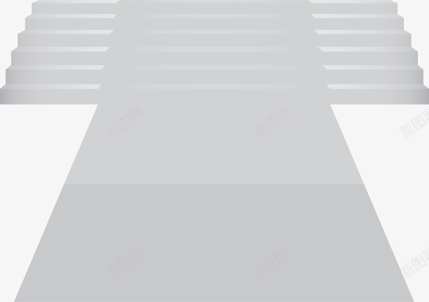 台阶地毯矢量图ai免抠素材_88icon https://88icon.com 台阶 地毯 毛毯 白色地毯 白色毯子 矢量图 绣花图片 绣花毯子