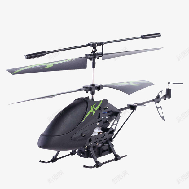 黑色儿童遥控飞机玩具png免抠素材_88icon https://88icon.com 儿童玩具 玩具直升机 玩具飞机 遥控信号 遥控飞机 黑色