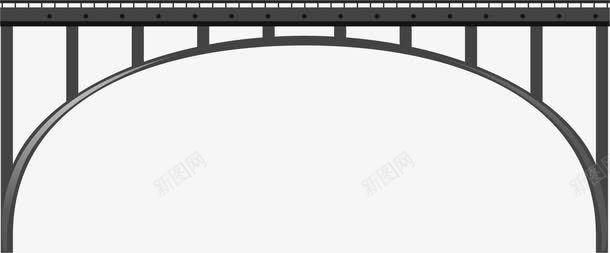 桥洞桥梁png免抠素材_88icon https://88icon.com 交通运输 大桥 建筑 桥梁 桥洞 道路 道路桥梁